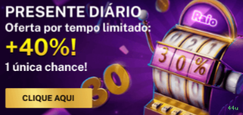 Cassino 44u - mesas ao vivo e jogos